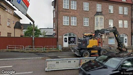 Lägenheter att hyra i Borås - Bild från Google Street View