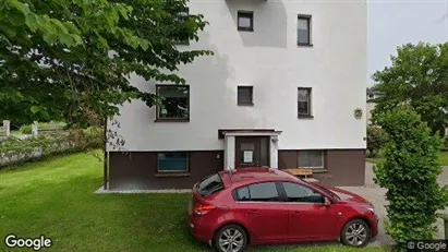 Lägenheter att hyra i Borås - Bild från Google Street View