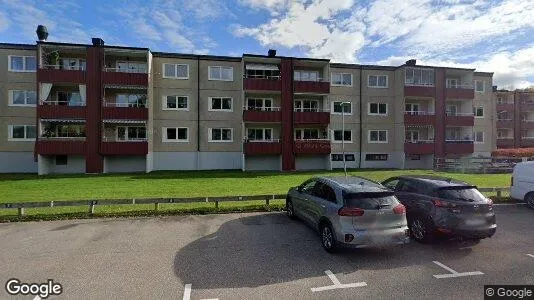 Lägenheter att hyra i Uddevalla - Bild från Google Street View