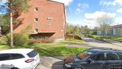 Lägenheter att hyra i Ludvika - Bild från Google Street View