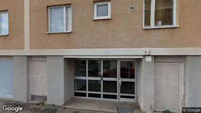Lägenheter att hyra i Gävle - Bild från Google Street View