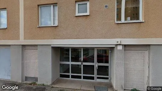 Lägenheter att hyra i Gävle - Bild från Google Street View