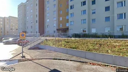 Lägenheter att hyra i Gävle - Bild från Google Street View