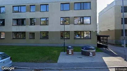 Lägenheter att hyra i Gävle - Bild från Google Street View