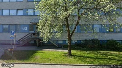 Lägenheter att hyra i Sundbyberg - Bild från Google Street View