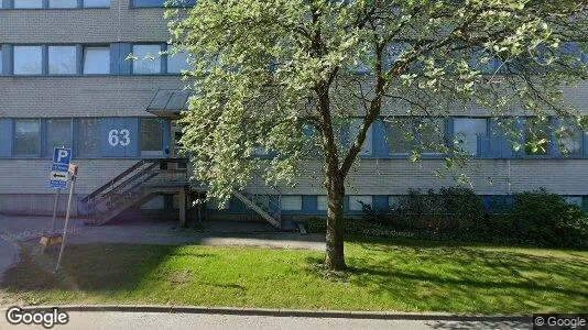 Lägenheter att hyra i Sundbyberg - Bild från Google Street View
