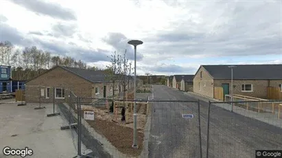 Lägenheter att hyra i Tomelilla - Bild från Google Street View