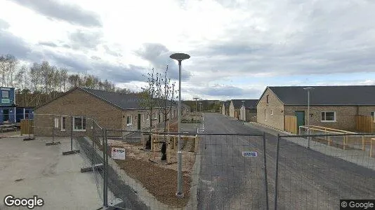 Lägenheter att hyra i Tomelilla - Bild från Google Street View