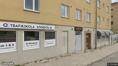Bostadsrätter till salu i Södertälje - Bild från Google Street View