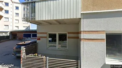 Lägenheter till salu i Solna - Bild från Google Street View