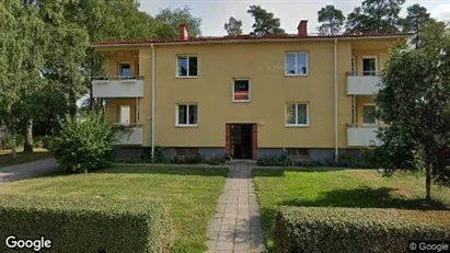 Rum att hyra i Uppsala - Bild från Google Street View