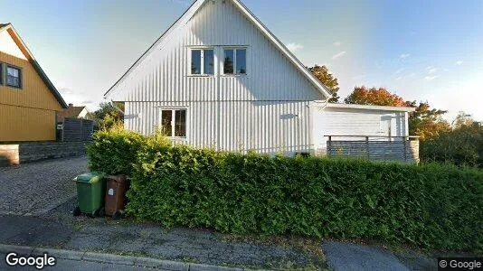 Lägenheter att hyra i Karlskoga - Bild från Google Street View
