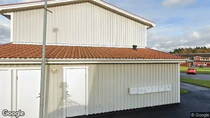 Lägenheter att hyra i Nässjö - Bild från Google Street View