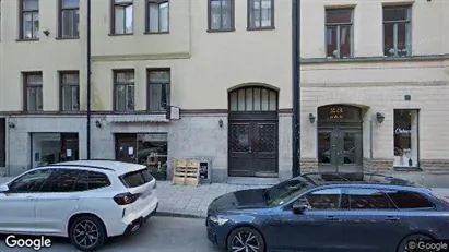 Lägenheter till salu i Vasastan - Bild från Google Street View