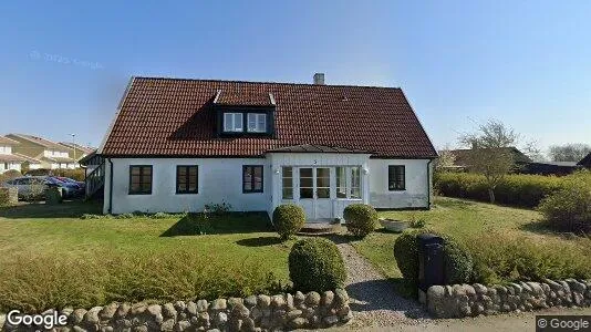 Bostadsrätter till salu i Simrishamn - Bild från Google Street View