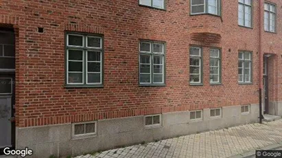 Bostadsrätter till salu i Malmö Centrum - Bild från Google Street View