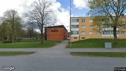 Lägenheter att hyra i Eslöv - Bild från Google Street View
