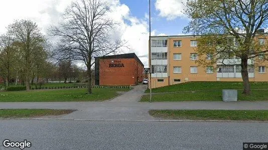 Lägenheter att hyra i Eslöv - Bild från Google Street View