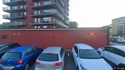 Lägenheter att hyra i Hässleholm - Bild från Google Street View