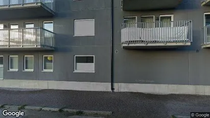 Lägenheter att hyra i Hässleholm - Bild från Google Street View