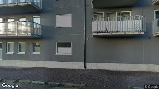 Lägenheter att hyra i Hässleholm - Bild från Google Street View