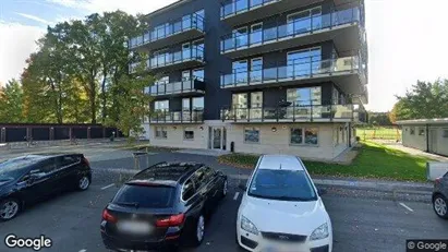 Lägenheter att hyra i Kristianstad - Bild från Google Street View