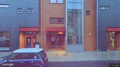 Lägenheter att hyra i Hässleholm - Bild från Google Street View