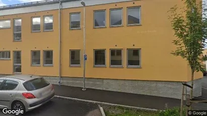 Lägenheter att hyra i Hässleholm - Bild från Google Street View