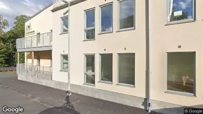 Lägenheter att hyra i Hässleholm - Bild från Google Street View