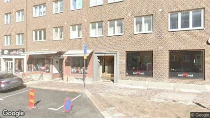 Lägenheter att hyra i Helsingborg - Bild från Google Street View