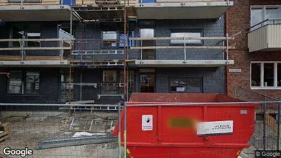 Lägenheter att hyra i Landskrona - Bild från Google Street View