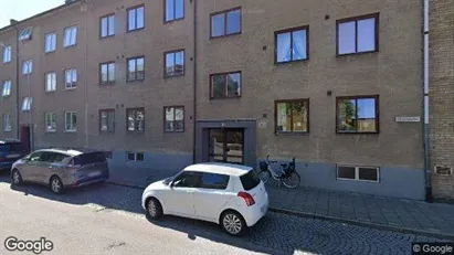 Lägenheter att hyra i Landskrona - Bild från Google Street View