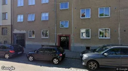 Lägenheter att hyra i Landskrona - Bild från Google Street View
