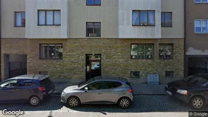 Lägenheter att hyra i Landskrona - Bild från Google Street View