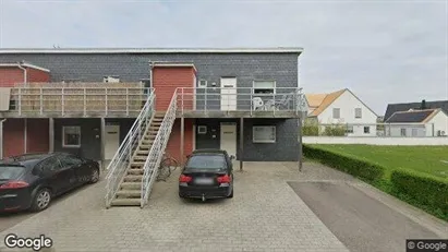 Lägenheter att hyra i Helsingborg - Bild från Google Street View