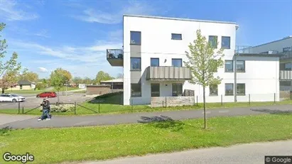 Lägenheter att hyra i Skurup - Bild från Google Street View