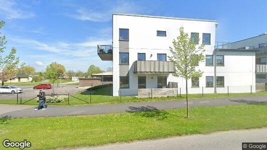 Lägenheter att hyra i Skurup - Bild från Google Street View