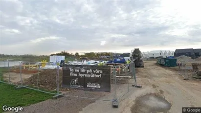 Lägenheter att hyra i Höganäs - Bild från Google Street View