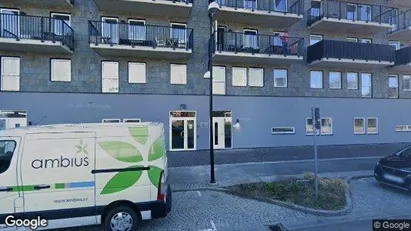 Lägenheter att hyra i Höganäs - Bild från Google Street View