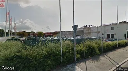 Lägenheter att hyra i Höganäs - Bild från Google Street View
