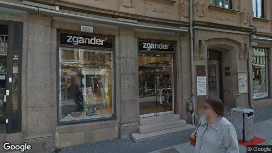 Lägenheter att hyra i Helsingborg - Bild från Google Street View