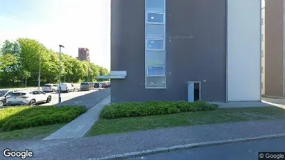 Lägenheter att hyra i Helsingborg - Bild från Google Street View