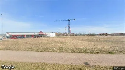 Lägenheter att hyra i Höganäs - Bild från Google Street View