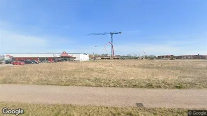 Lägenheter att hyra i Höganäs - Bild från Google Street View
