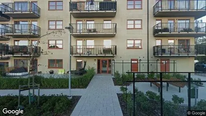 Lägenheter att hyra i Hässleholm - Bild från Google Street View