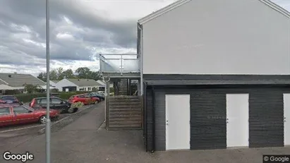 Lägenheter att hyra i Hässleholm - Bild från Google Street View
