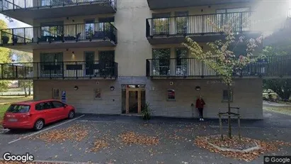 Lägenheter att hyra i Hässleholm - Bild från Google Street View