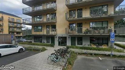 Lägenheter att hyra i Husie - Bild från Google Street View