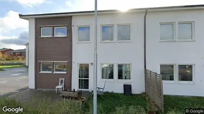 Lägenheter att hyra i Älmhult - Bild från Google Street View