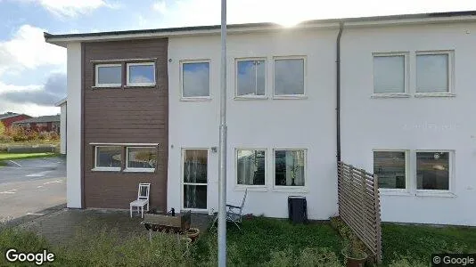 Lägenheter att hyra i Älmhult - Bild från Google Street View